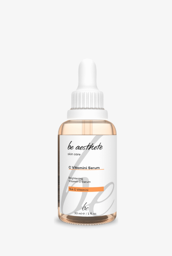 Vitamin C Serum (4% Vitamin C- 30ml)