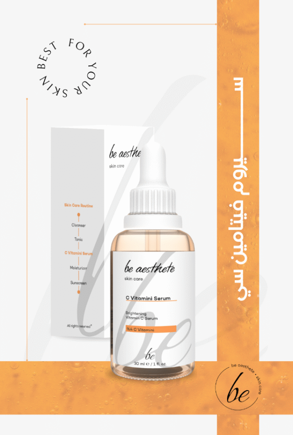 be aesthete vitamin c serum